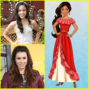 Jillian Rose Reed & Jenna Ortega Join Disney Junior's 'Elena of Avalor'
